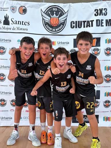 Bàsquet 3x3